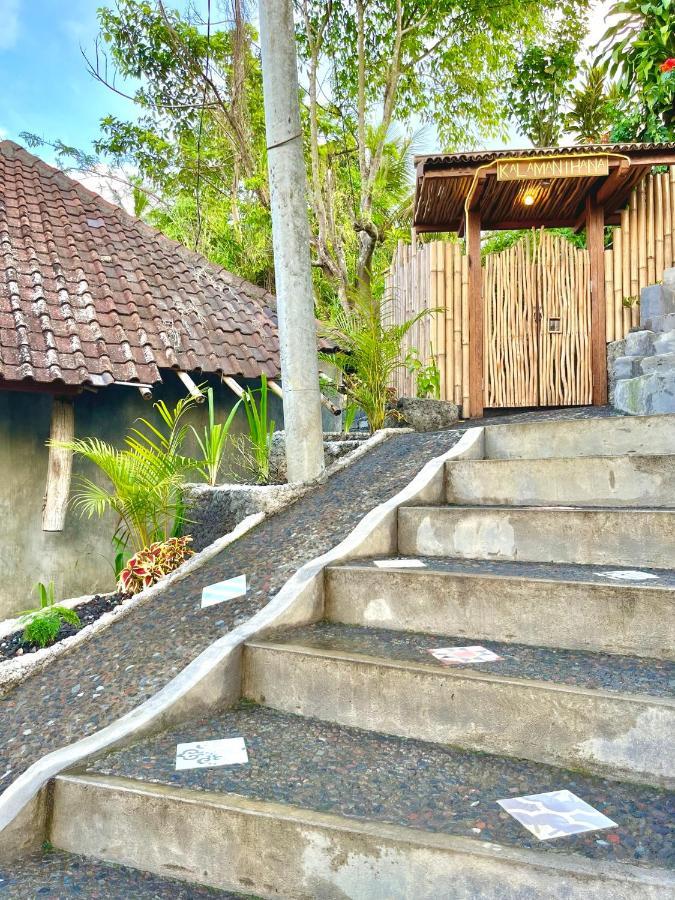 Kalamanthana Bali - Nature With Modern Comfort Selat Exterior foto