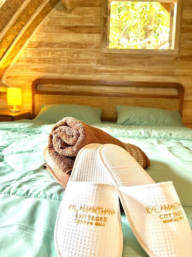 Kalamanthana Bali - Nature With Modern Comfort Selat Exterior foto