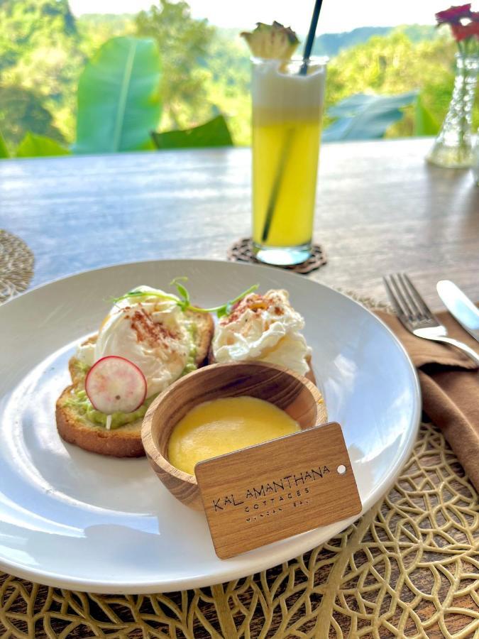 Kalamanthana Bali - Nature With Modern Comfort Selat Exterior foto