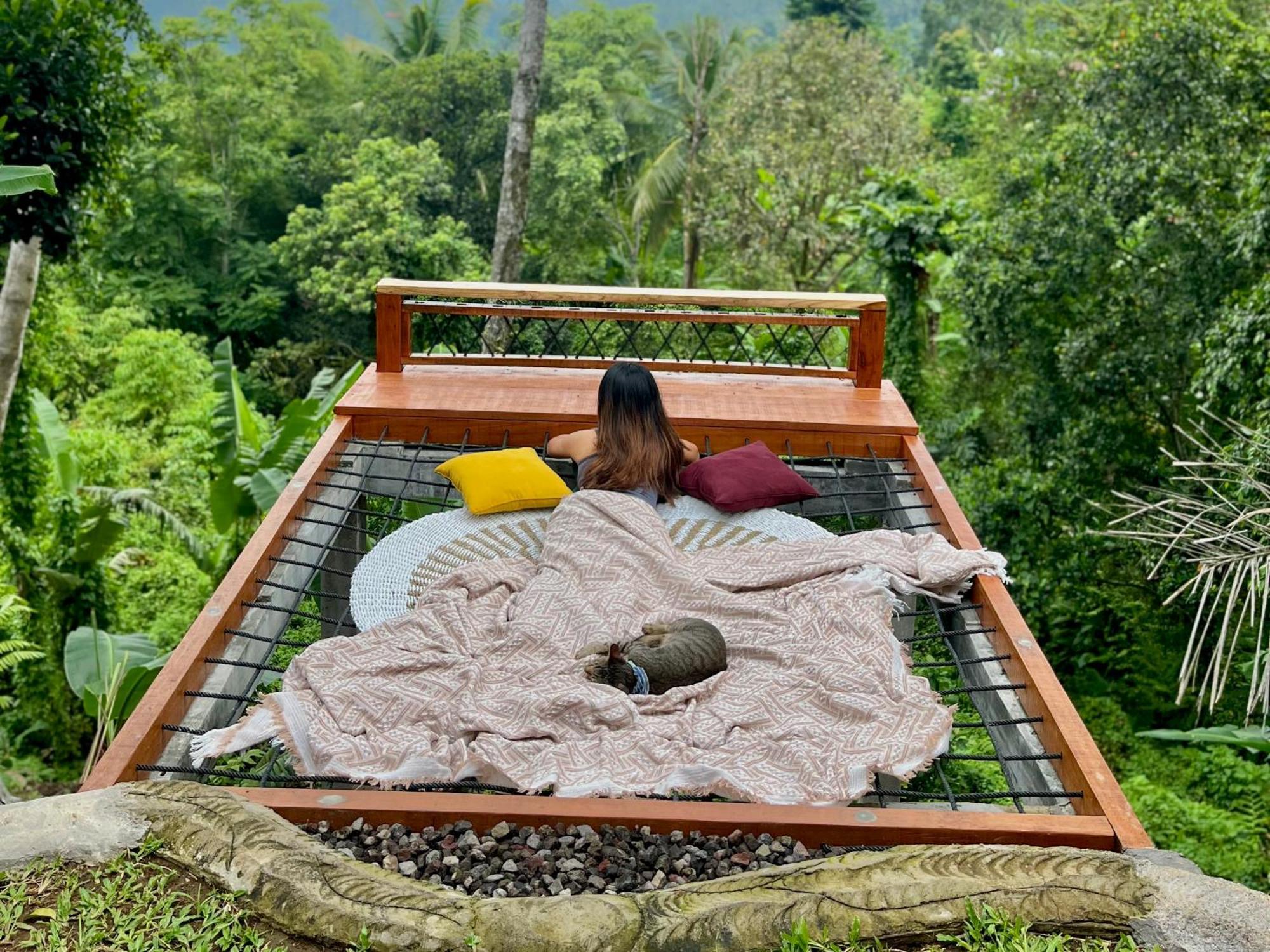 Kalamanthana Bali - Nature With Modern Comfort Selat Exterior foto